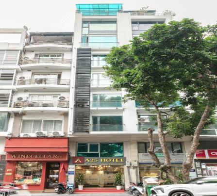 A25 Hotel - 45 Phan Chu Trinh