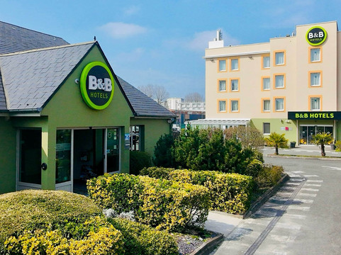 Première Classe Roissy – Saint-Witz Hotel