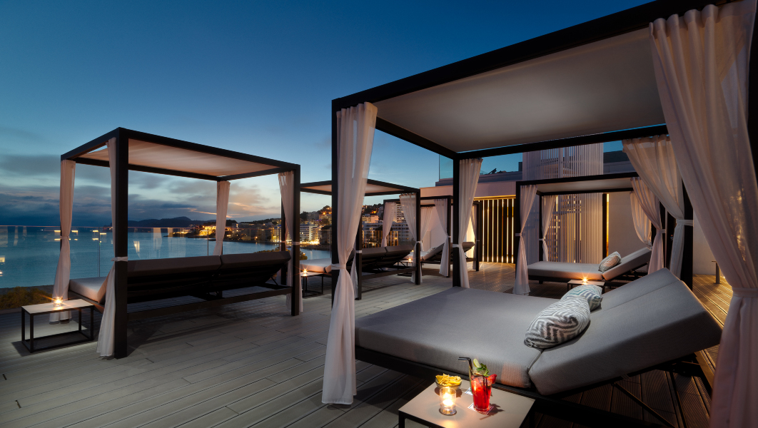 赫斯珀里亚马略卡海滩酒店-官方