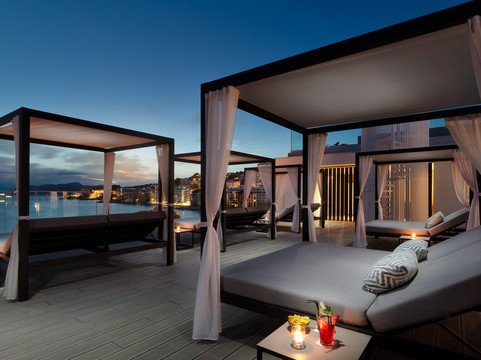 赫斯珀里亚马略卡海滩酒店主图