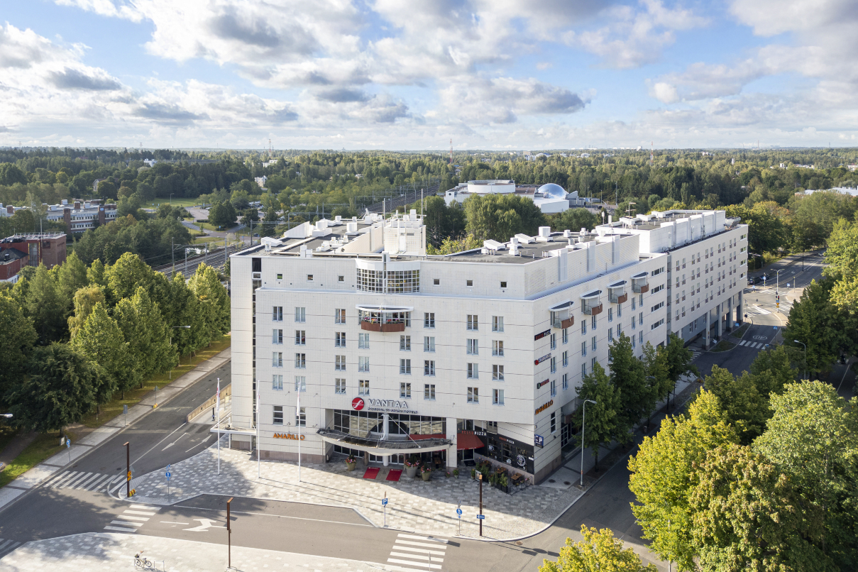 Original Sokos Hotel Vantaa-官方