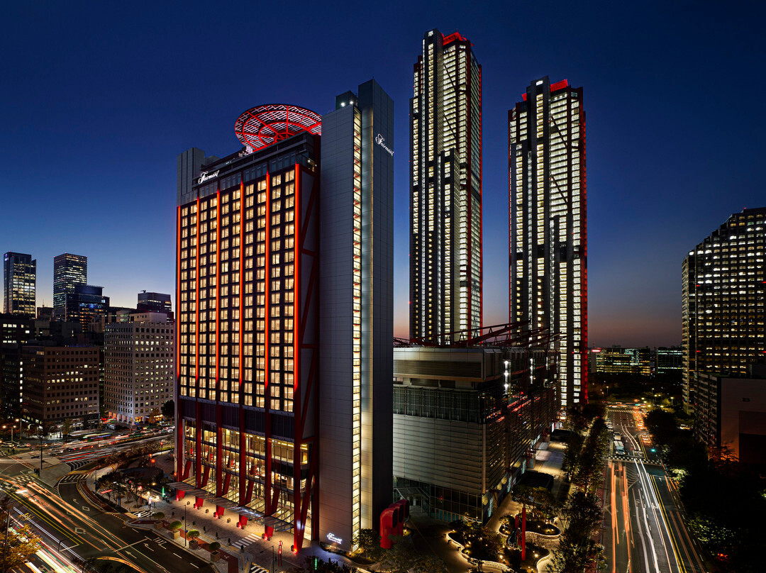 首尔大使费尔蒙酒店