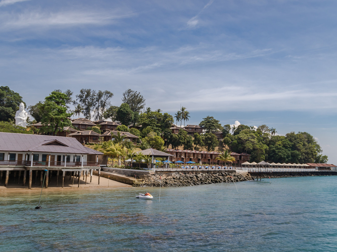 Tanjung Uncang酒店住宿-KTM Resort