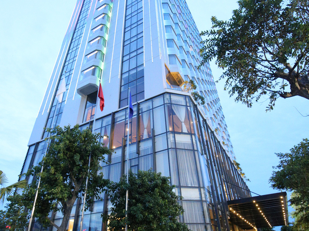 Troi酒店住宿-Central Luxury Ha Long Hotel