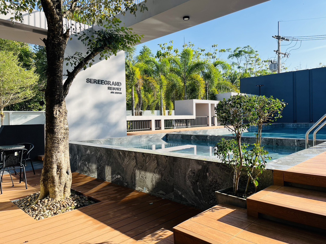 孔海空酒店住宿-Seree Grand Resort