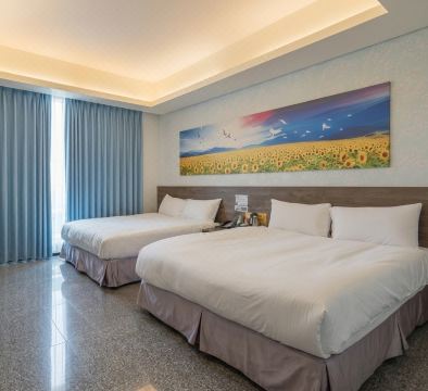 臺中逢甲99旅宿