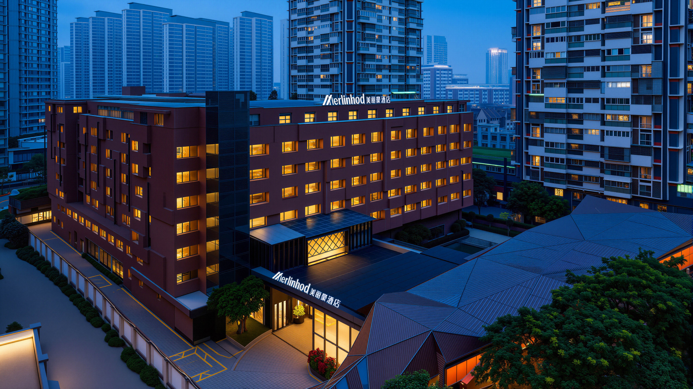 厦门金瑞佳泰酒店（环岛路会展中心店）-官方