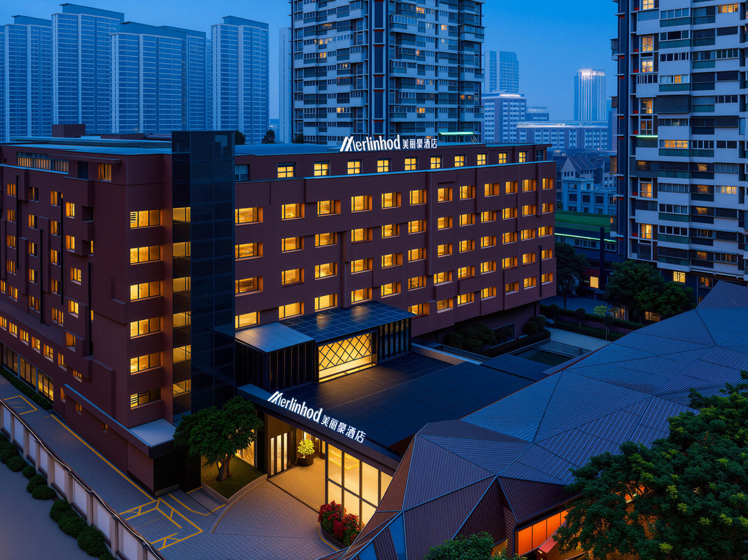 厦门金瑞佳泰酒店（环岛路会展中心店）主图