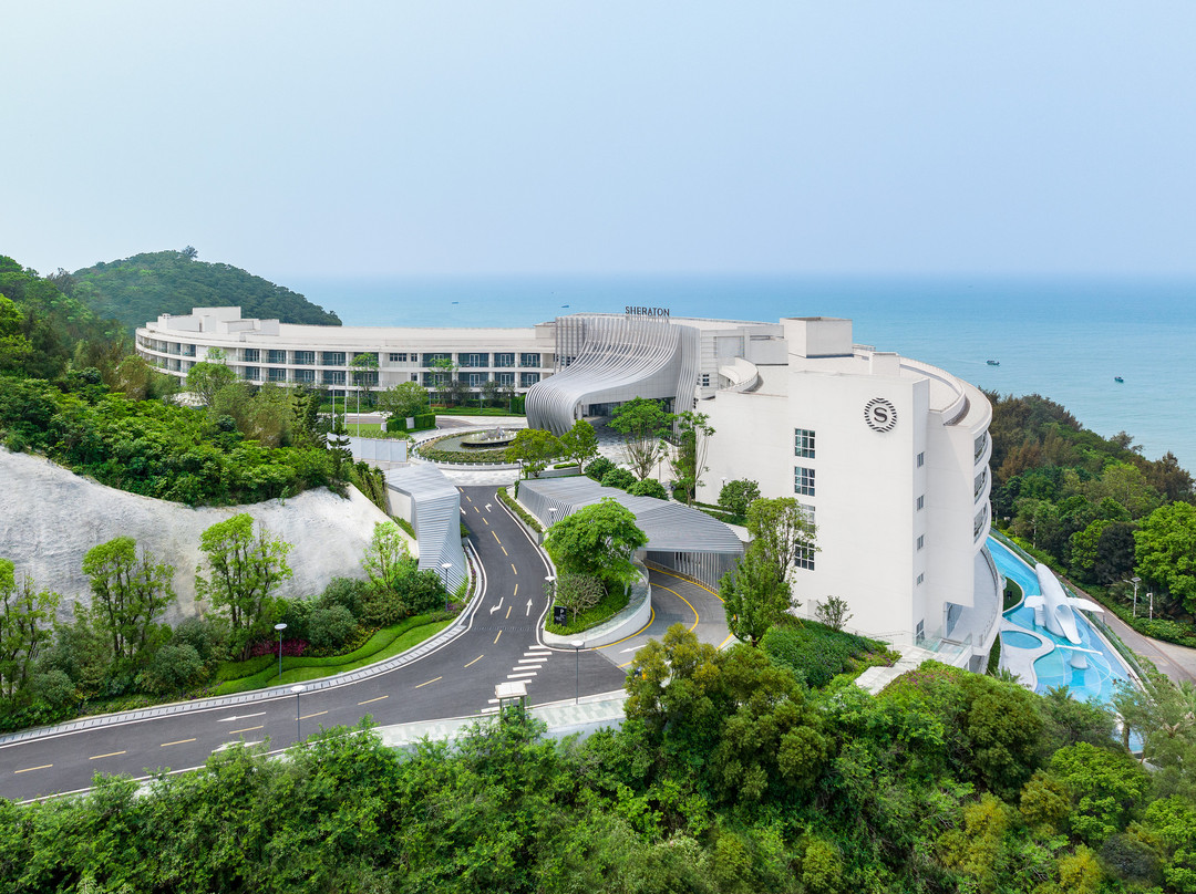 北海喜来登度假酒店