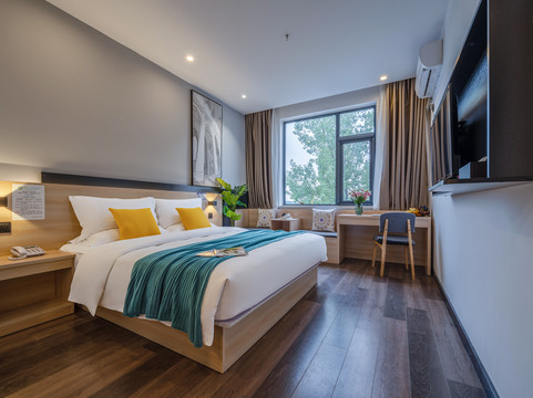 郑州米兰时尚酒店国际机场店