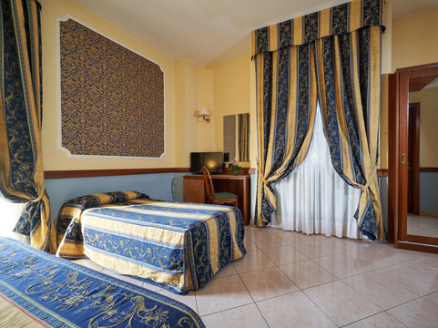 Province of Benevento酒店住宿-拉皮亚娜酒店