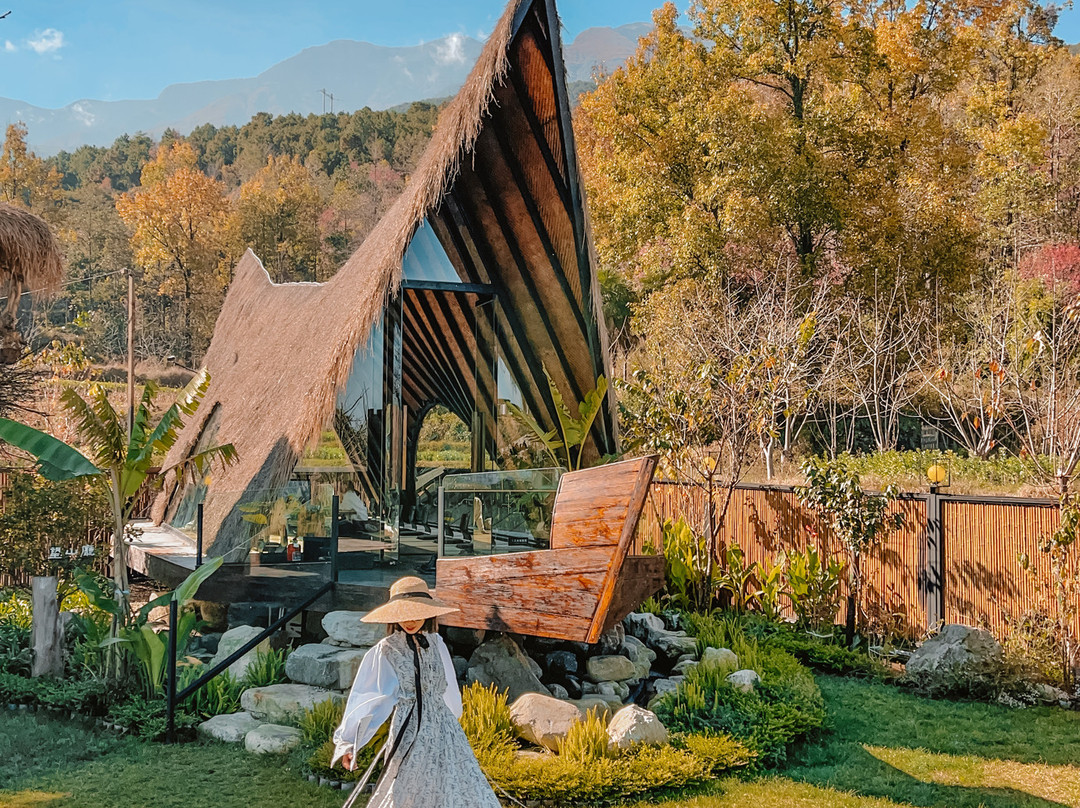 大理木田养山·半山酒店