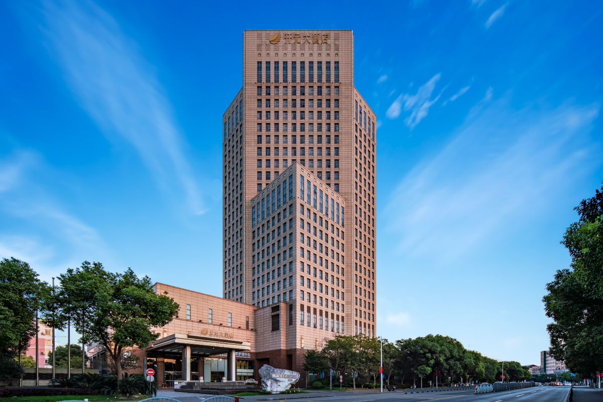 上海浦东开元大酒店-官方