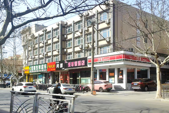 爱尊客连锁酒店(胶州国货店)-官方