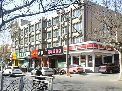 胶州市酒店住宿-爱尊客连锁酒店胶州店