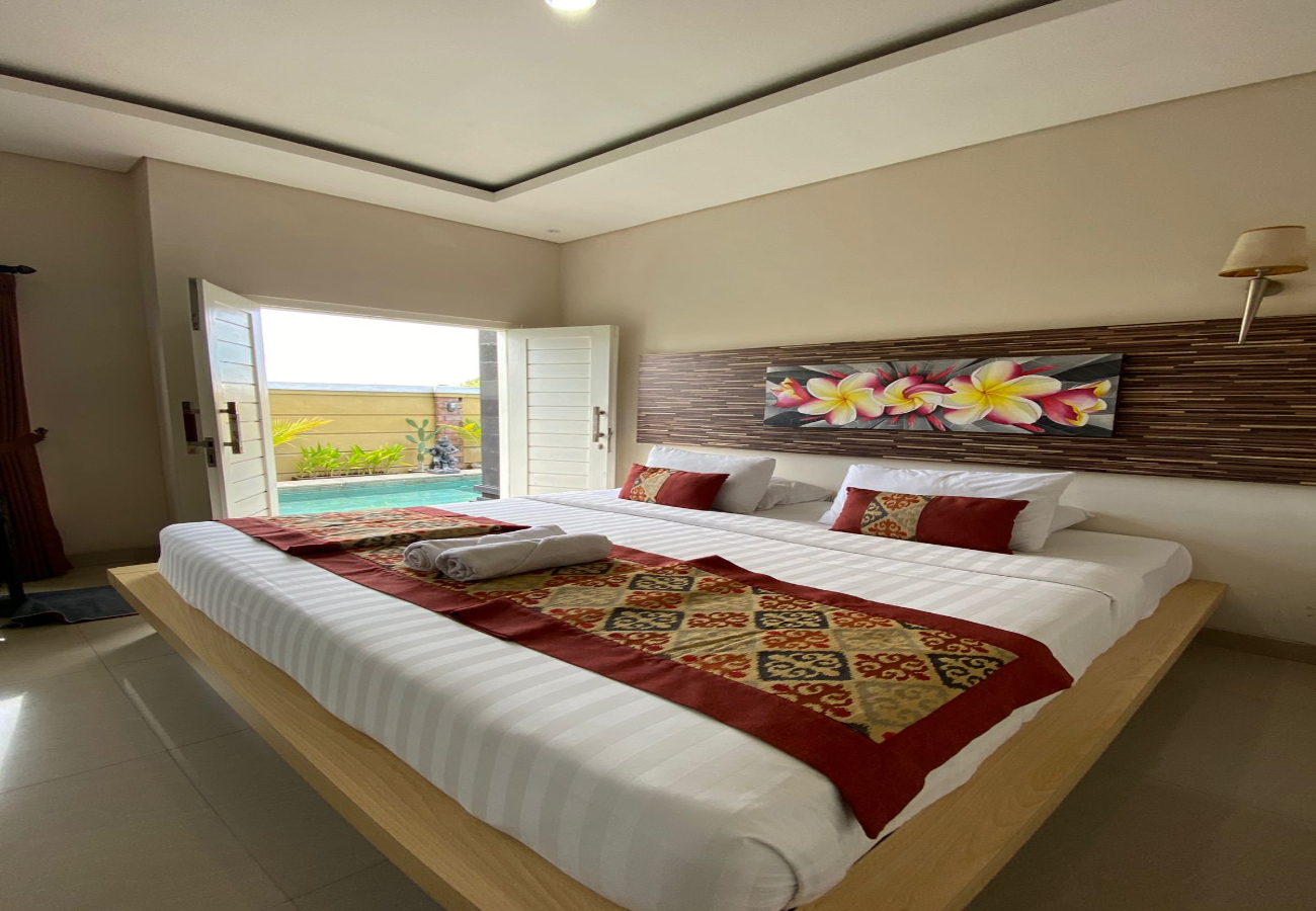 Batukaru Garden 5 Sevilla Residence-官方