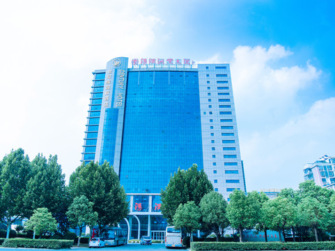 世纪缘国际酒店（连云港灌南县政府店）