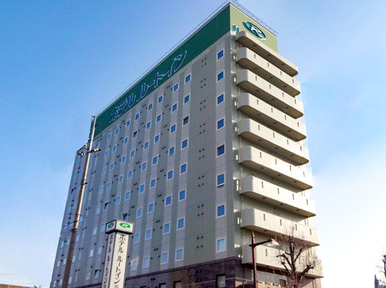 山口县酒店住宿-Hotel Route - Inn Hofu Ekimae