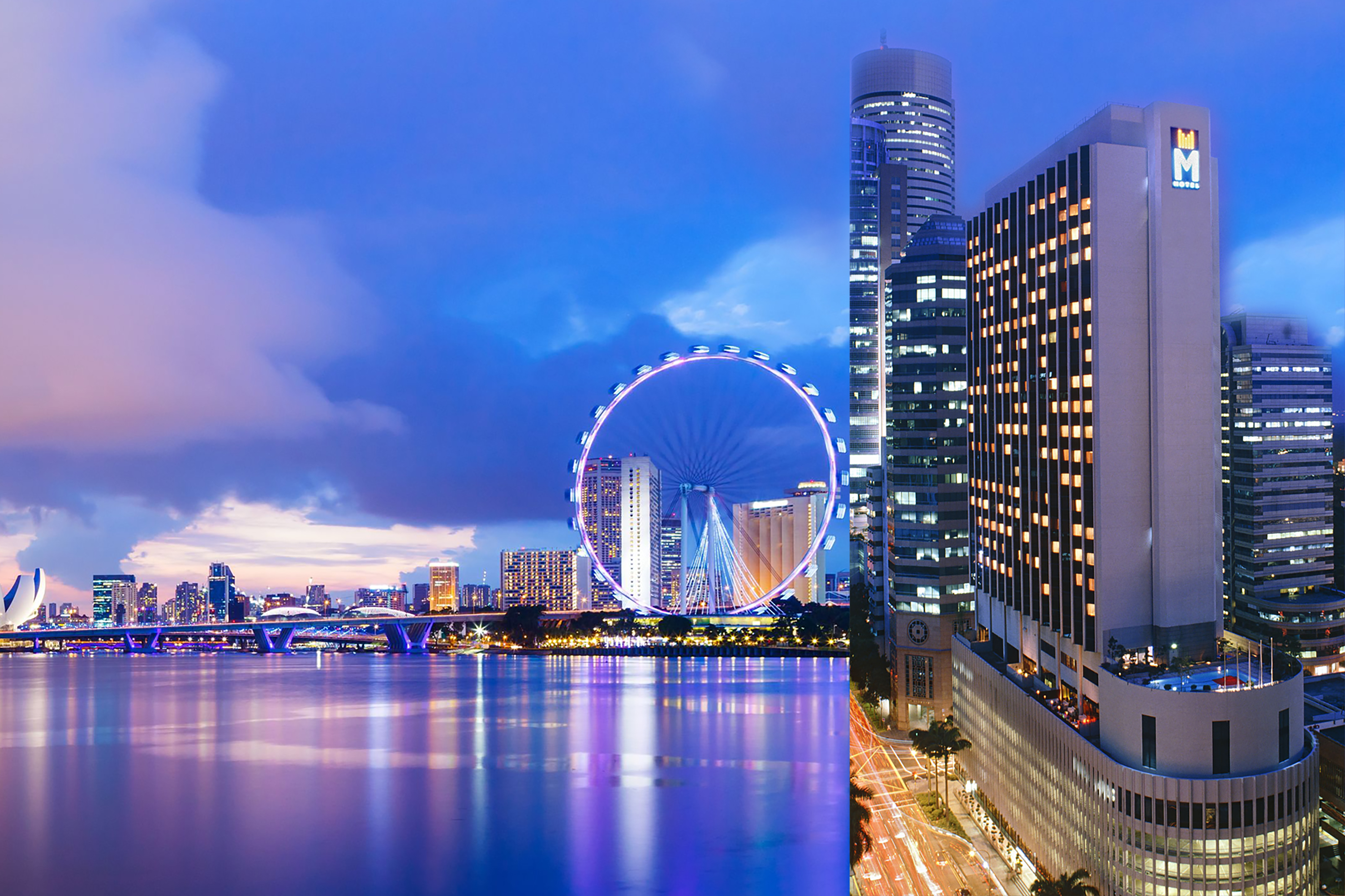 新加坡 M 酒店-官方