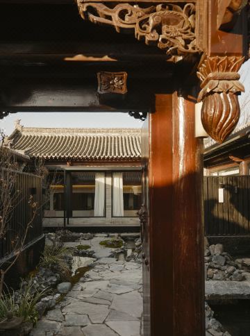 行雲·湯私隱湯民宿（大同古城東南邑店）