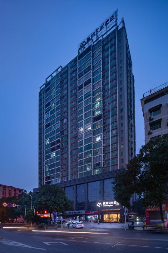 雲港酒店（東洲島店）