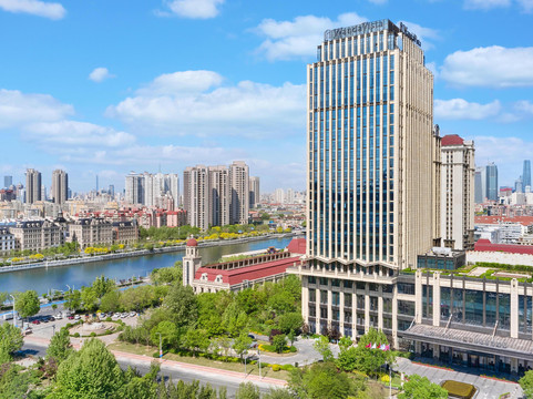 天津富力万达文华酒店