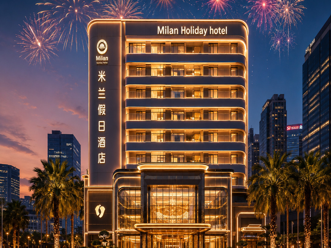 米兰假日酒店（南昌火车站八一广场店）主图