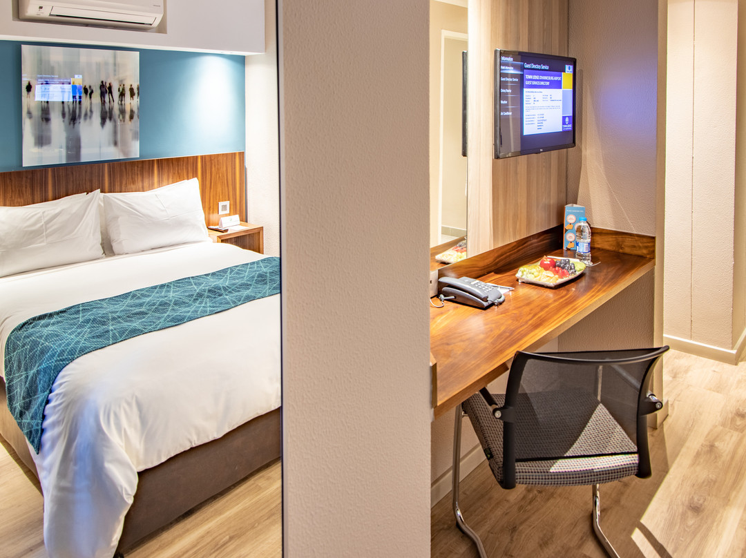 杰米斯顿酒店住宿-Town Lodge Johannesburg Airport