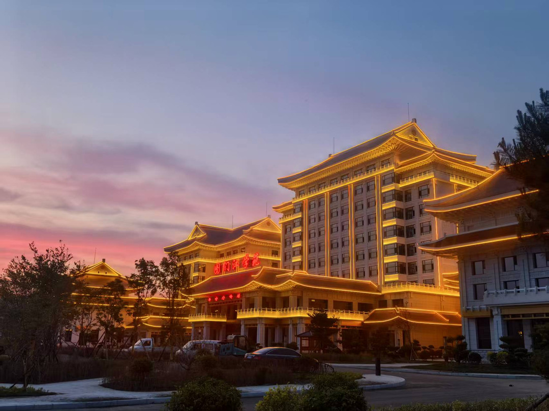 图们泊思商务酒店