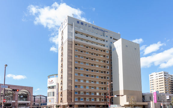 东横INN-佐世保站前-官方