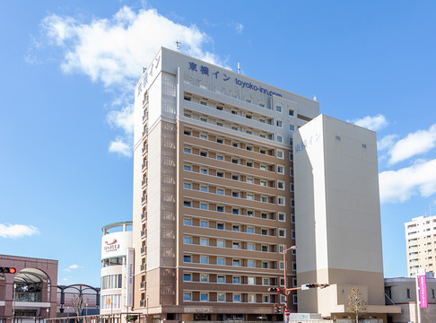 东横INN 佐世保站前