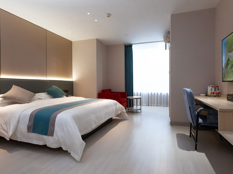 锦江之星滁州琅琊大道店