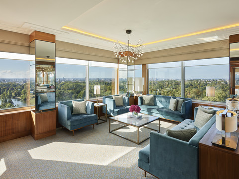 兰开斯特伦敦酒店