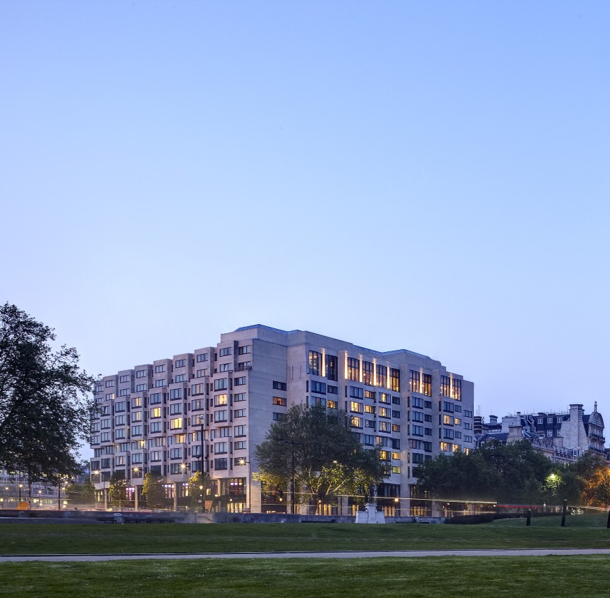 伦敦帕克巷洲际酒店（IHG 旗下）-官方