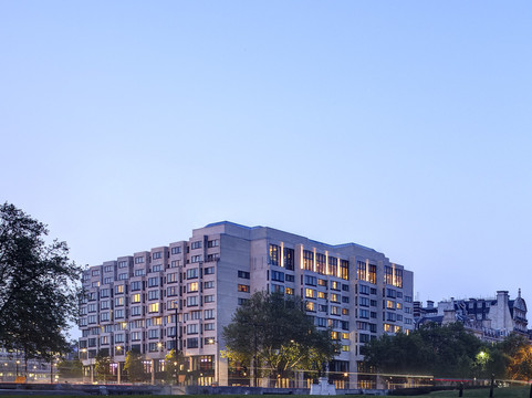 伦敦帕克巷洲际酒店（IHG 旗下）主图