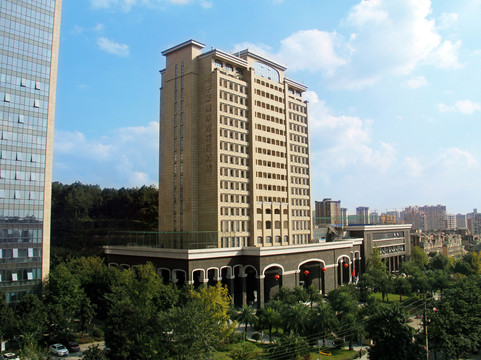 豪雅东方花园酒店