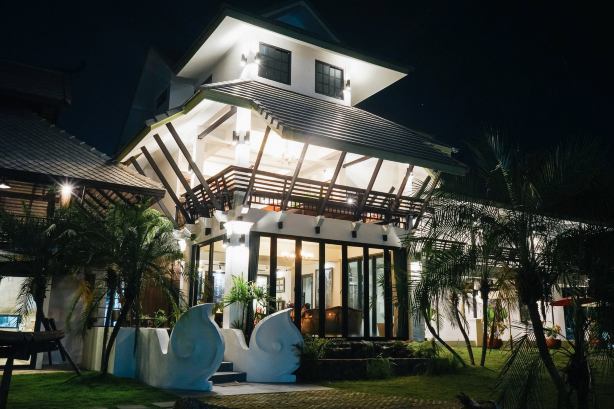 清莱宅邸酒店-官方