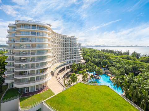 三亚阳光大酒店主图