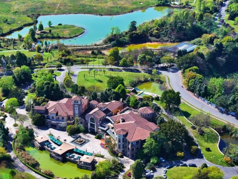 成都蒲江沐雲尚雅酒店（大溪谷店）-官方