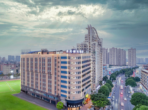 状元坡大酒店（广西大学南宁火车站店）主图