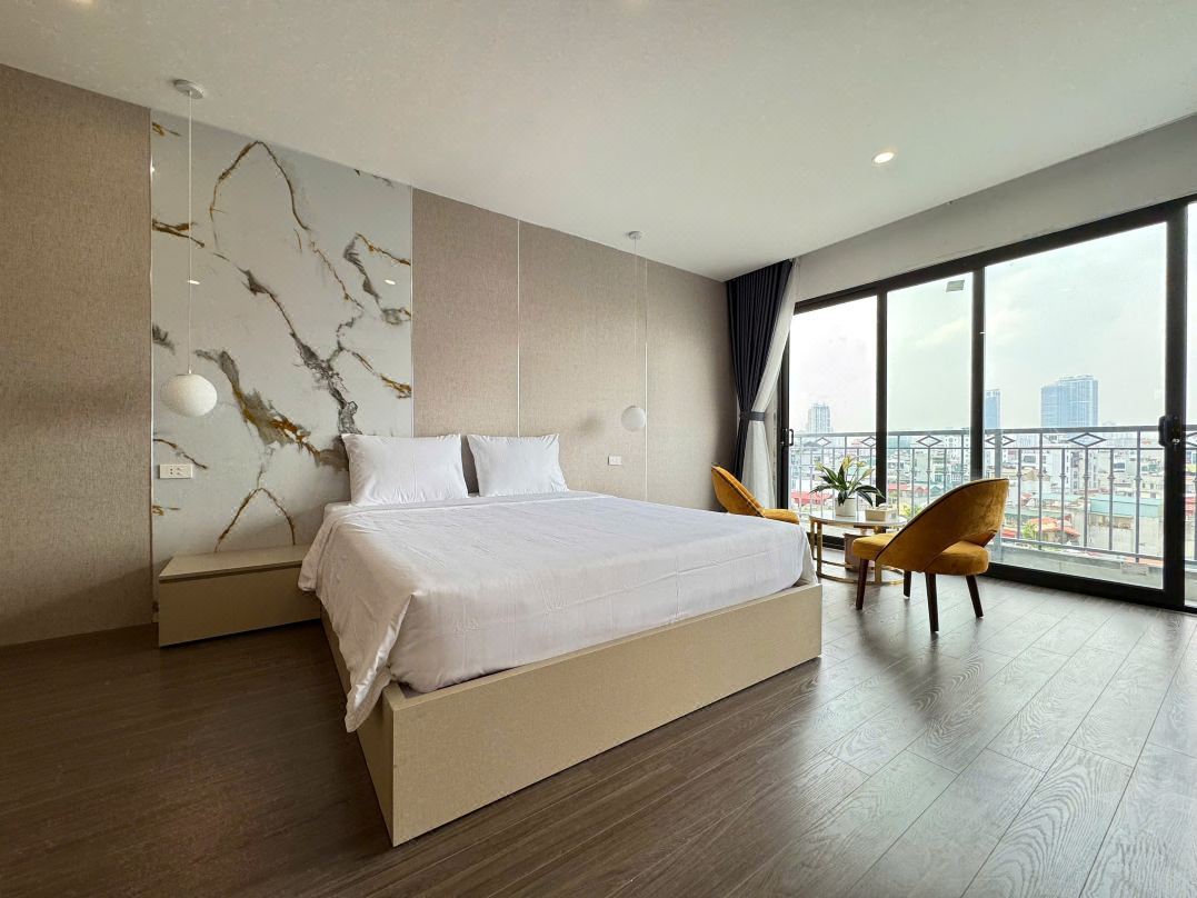 Căn hộ 22Housing & Residence 20 Linh Lang