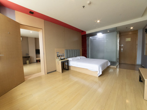 海丰尚客优连锁酒店二环东南桥店