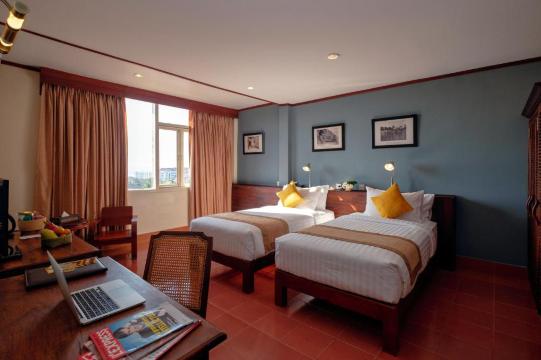 帕斯科旅馆-官方