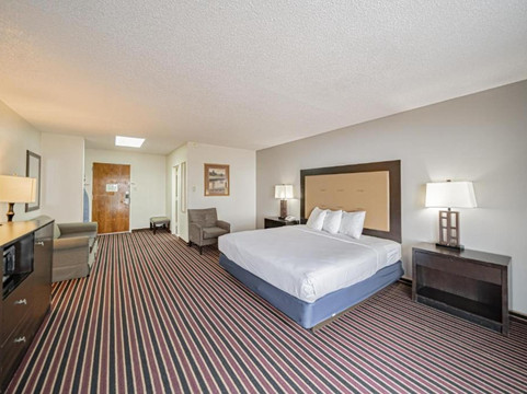 Sedgwick酒店住宿-Motel 6 Sidney