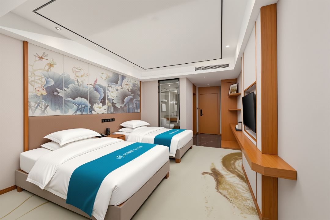 Ru Jia UP Huayi Select Hotel (Ruijin Government Branch)