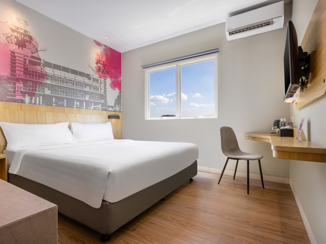 班贾尔马辛酒店住宿-Favehotel Ahmad Yani - Banjarmasin