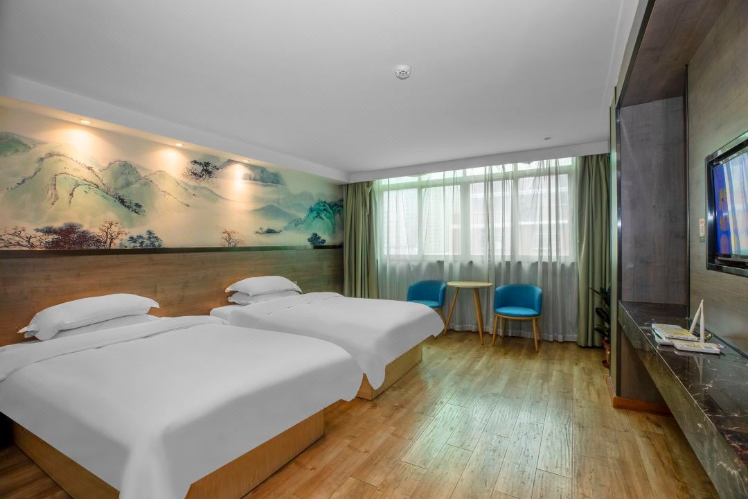 Ru Jia Pebble Hotel (Quanzhou Nan'an Shuitou)