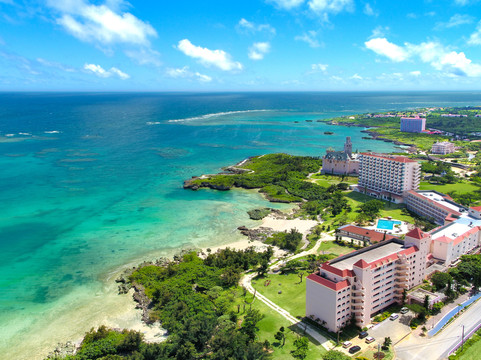 宫古岛市酒店住宿-布利兹湾码头酒店