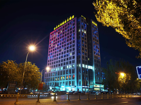 水木年华阳光大酒店