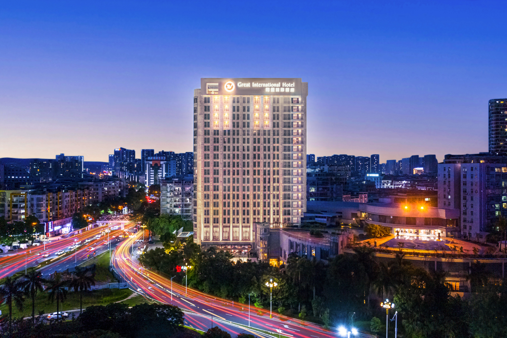 翔丰国际酒店-官方